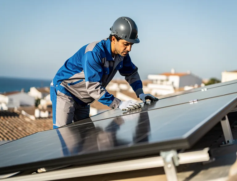 Instalador Fotovoltaico servicio en Chiclana de la Frontera